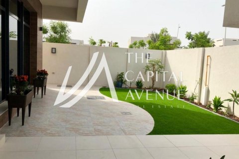 Villa de 4 chambres à Yas Island, UAE No. 185576 24
