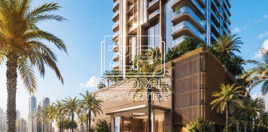 3 غرف نوم شقة في Al Ghaf Tower الخان, الإمارات العربية المتحدة رقم 198675