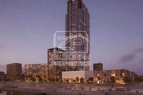 3 غرف نوم شقة في Al Mamzar - Sharjah, الإمارات العربية المتحدة رقم 198677 20
