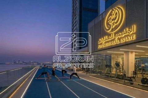 3 غرف نوم شقة في Al Mamzar - Sharjah, الإمارات العربية المتحدة رقم 198677 9