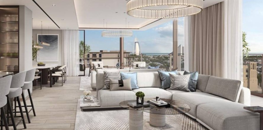 Apartment de 2 dormitorios en Dubai, UAE No. 15947