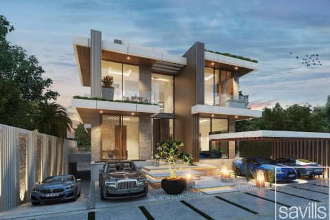 Villa de 6 dormitorios  No. 116514 3