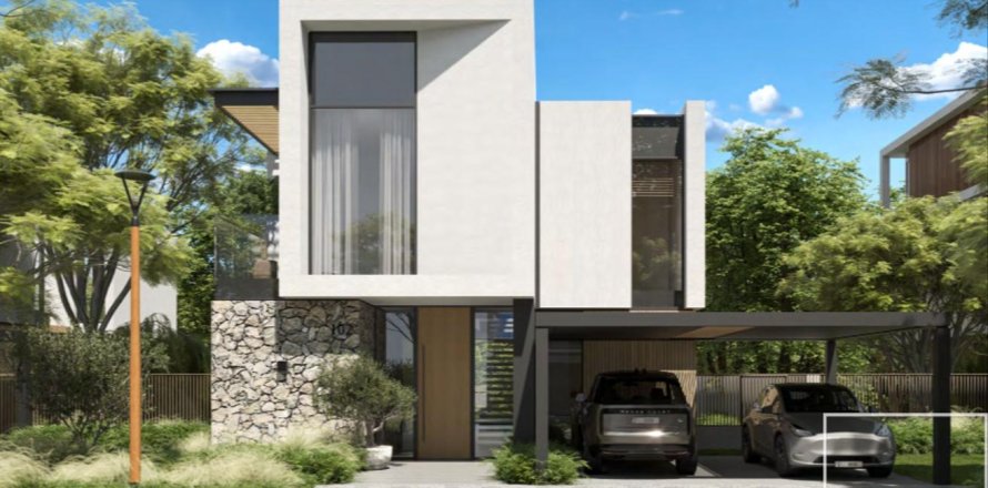 Villa de 4 dormitorios  No. 116512