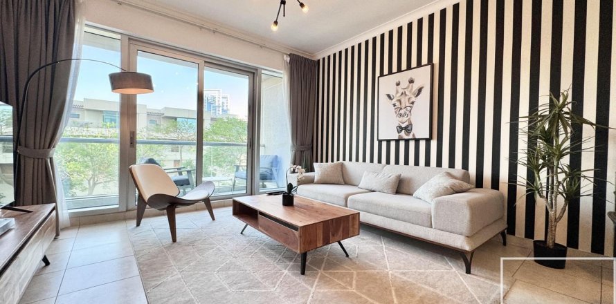 Apartment de 1 dormitorio No. 116510