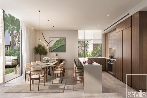Townhouse de 3 dormitorios  No. 116511 2