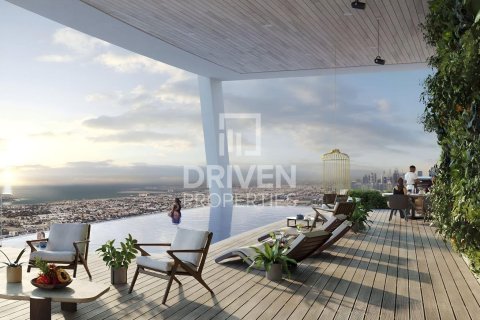 Квартира с 2 спальнями №122152 15