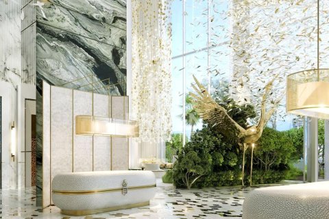 Квартира с 2 спальнями №122152 16