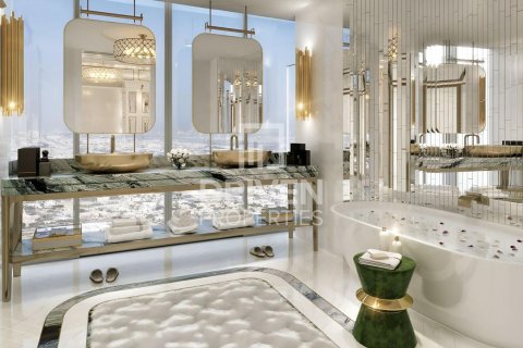 Квартира с 2 спальнями №122152 11