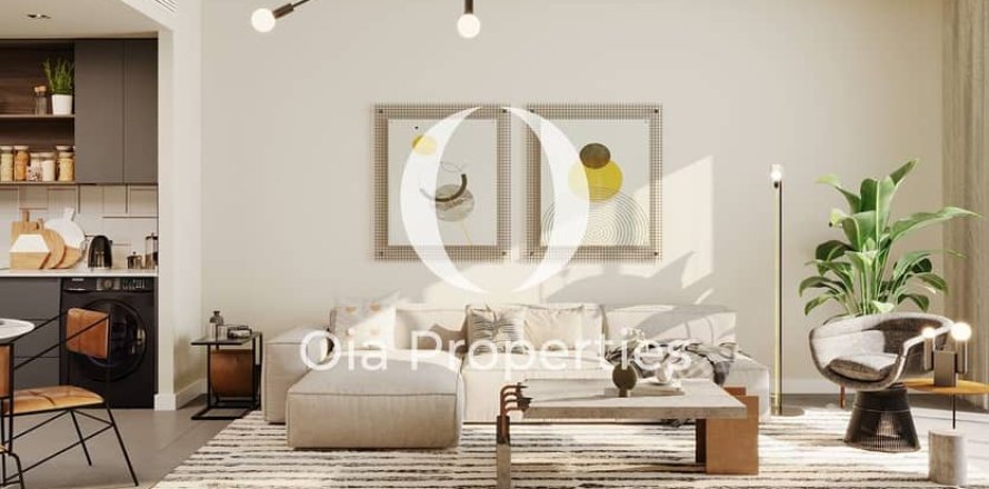 Apartment de 2 dormitorios en Al Shamkha, UAE No. 172344