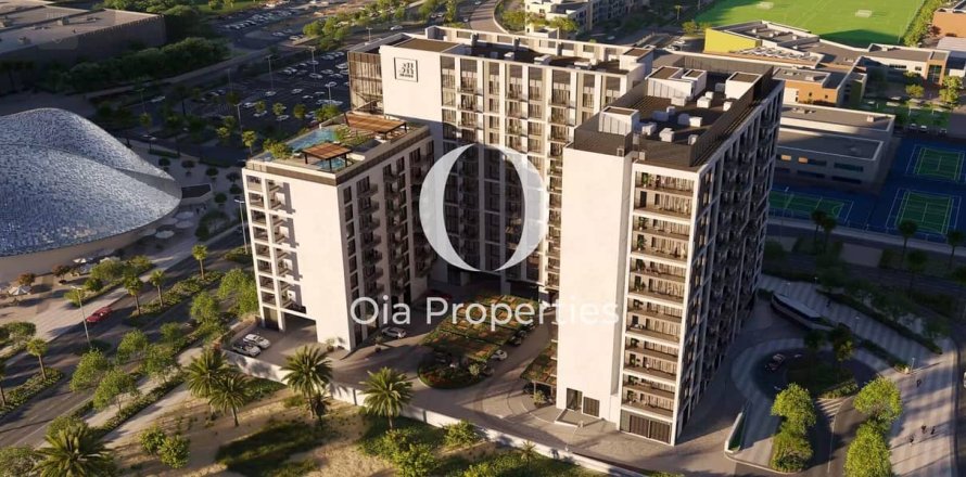 Studio Apartment on the Saadiyat Island, UAE No. 172341
