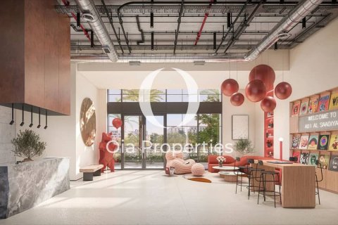 30m² Apartment on the Saadiyat Island, UAE No. 172341 7
