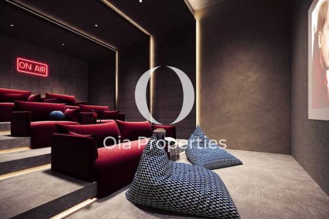 Квартира 30м² на Остров Саадият, ОАЭ №172342 11