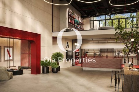 Квартира 30м² на Остров Саадият, ОАЭ №172342 6