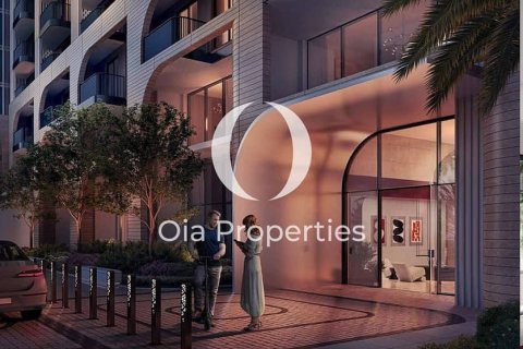 Квартира 30м² на Остров Саадият, ОАЭ №172342 3