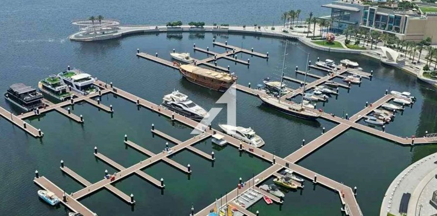 Квартира с 3 спальнями в Dubai Creek Residence Tower 2 South, ОАЭ №145865