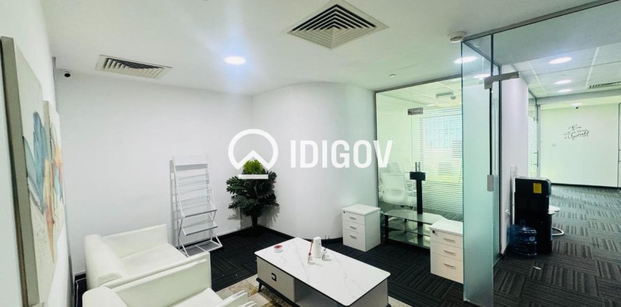 Офис 108м² в Бизнес-Бэй, ОАЭ №145860