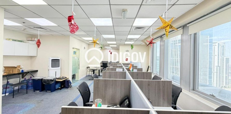 Офис 93м² в Бизнес-Бэй, ОАЭ №145859