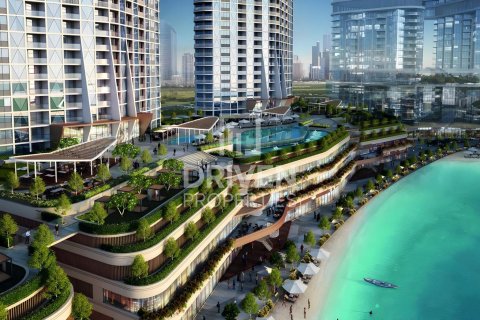 Apartment de 1 dormitorio en Dubai, UAE No. 190868