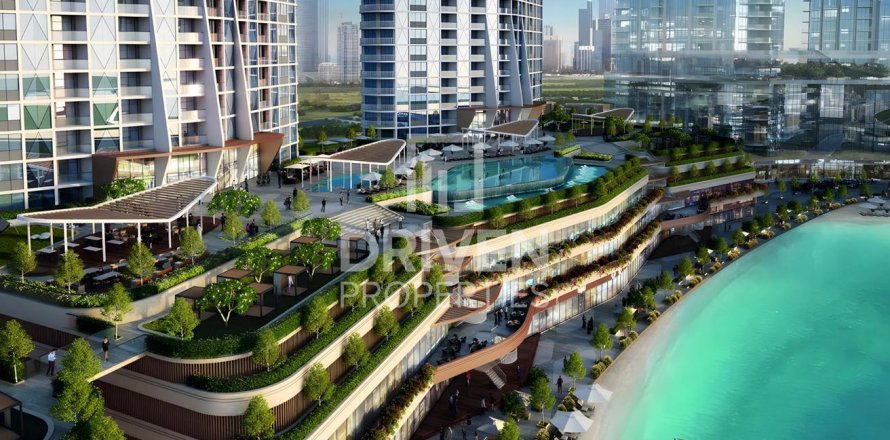 1 غرف نوم شقة في دبي, الإمارات العربية المتحدة رقم 190868