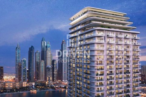 4 غرف نوم شقة في EMAAR Beachfront, الإمارات العربية المتحدة رقم 190872 5