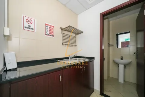 Офис 67м² в Джумейра Лейк Тауэрс, ОАЭ №148965 16