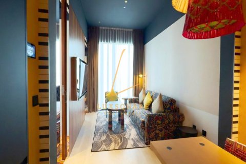 Apartment de 1 dormitorio en Business Bay, UAE No. 148964 8