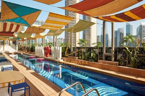 Apartment de 1 dormitorio en Business Bay, UAE No. 148964 21