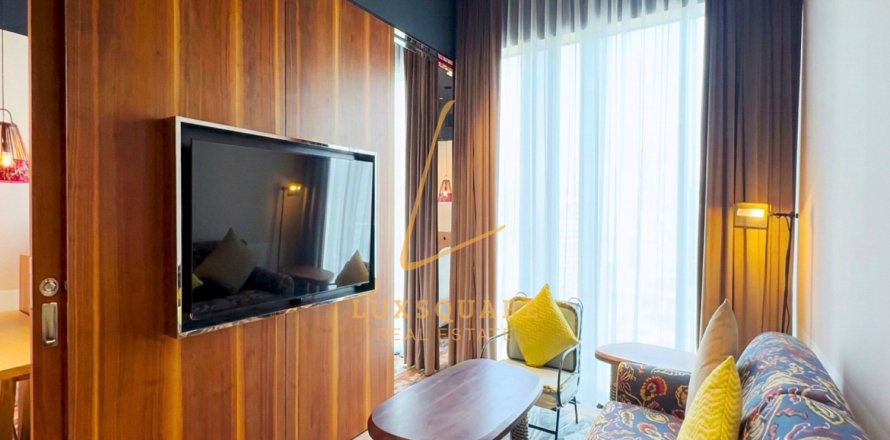 Apartment de 1 dormitorio en Business Bay, UAE No. 148964