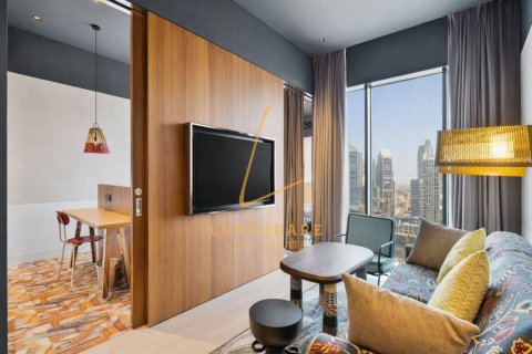 Apartment de 1 dormitorio en Business Bay, UAE No. 148964 9