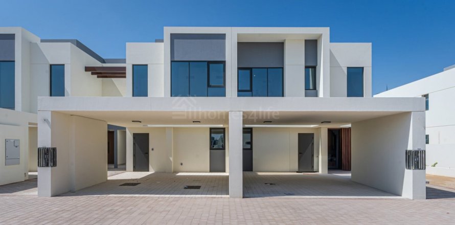4 bedrooms Townhouse in Town Square, UAE No. 156648