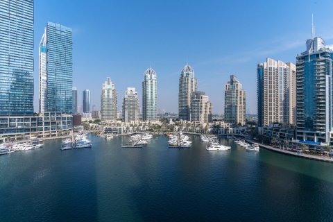 Appartement de 3 chambres à Dubai Marina, UAE No. 156643 13