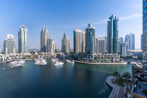 Appartement de 3 chambres à Dubai Marina, UAE No. 156643 11
