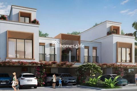 4 bedrooms Townhouse in Damac Lagoons, UAE No. 156649