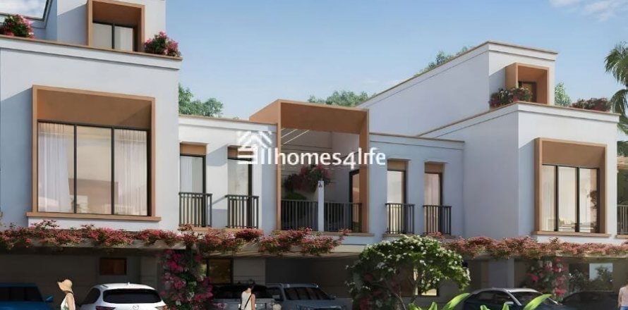 4 bedrooms Townhouse in Damac Lagoons, UAE No. 156649