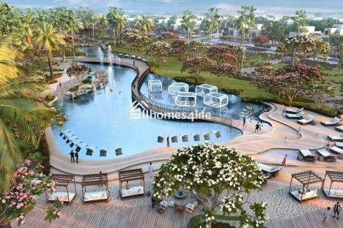 4 bedrooms Townhouse in Damac Lagoons, UAE No. 156649 8