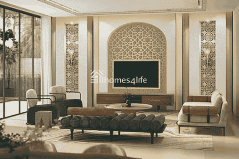 4 bedrooms Townhouse in Damac Lagoons, UAE No. 156649 11
