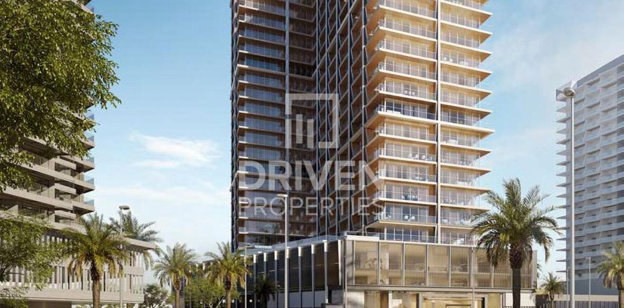 Appartement de Studio à Al Jaddaf, UAE No. 204473