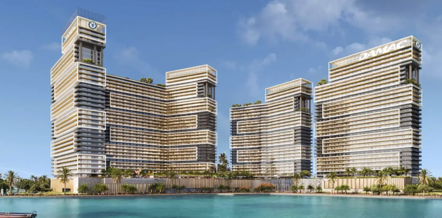 Appartement de 1 chambre à Dubai, UAE No. 188403