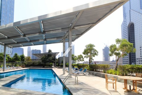 Квартира с 2 спальнями в Central Park Tower, ОАЭ №145866 21