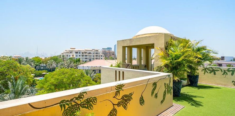 Apartment de 2 dormitorios en Dubai Festival City, UAE No. 96036