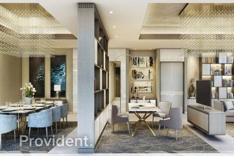 Квартира с 2 спальнями в LA VIE, Джумейра Бич Резиденс, ОАЭ №96009 36