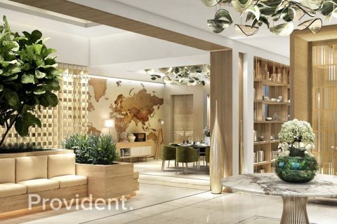 Квартира с 2 спальнями в LA VIE, Джумейра Бич Резиденс, ОАЭ №96009 24
