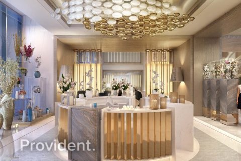 Квартира с 2 спальнями в LA VIE, Джумейра Бич Резиденс, ОАЭ №96009 48