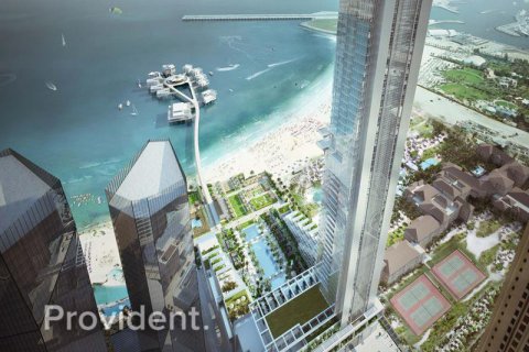 Квартира с 2 спальнями в LA VIE, Джумейра Бич Резиденс, ОАЭ №96009 2