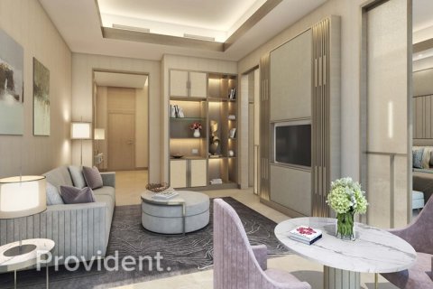 Квартира с 2 спальнями в LA VIE, Джумейра Бич Резиденс, ОАЭ №96009 18