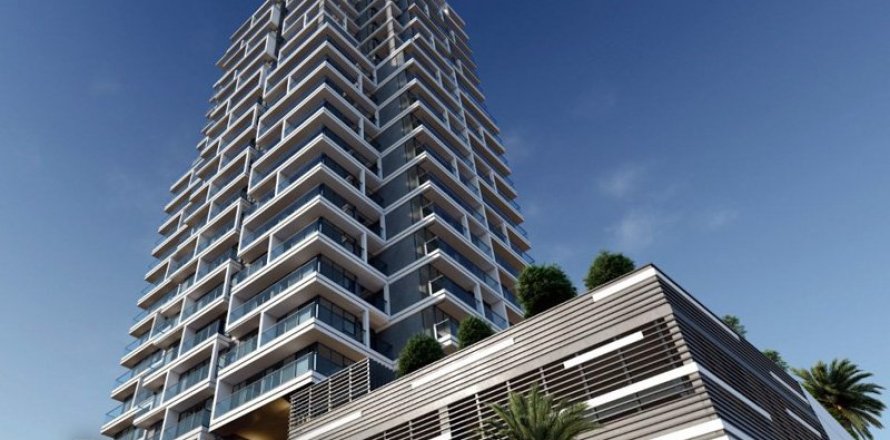 Apartment de 1 dormitorio en Jumeirah Village Circle, UAE No. 96037