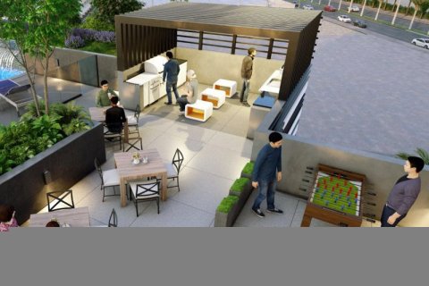 Apartment de 1 dormitorio en Jumeirah Village Circle, UAE No. 96037 9