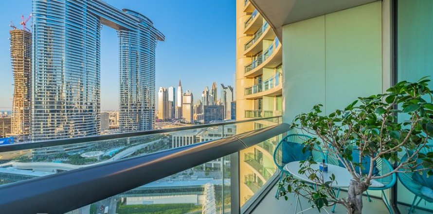 Appartement de 1 chambre à BURJ VISTA Downtown Dubai (Downtown Burj Dubai), UAE No. 96033