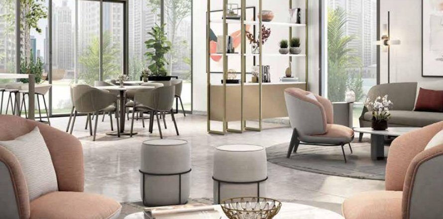Apartment de 1 dormitorio en BURJ CROWN Downtown Dubai (Downtown Burj Dubai), UAE No. 96034