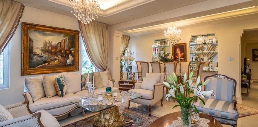 Appartement de 3 chambres à Dubai Festival City, UAE No. 96035